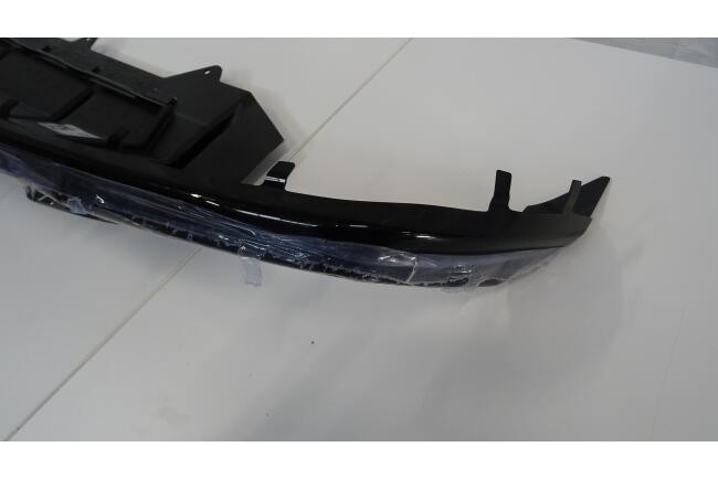B-Ware Maxton Design Heckdiffusor V.2 für Audi A6 / S6 / A6 S-Line Limousine / Avant C7 Facelift Hochglanz schwarz