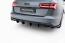 B-Ware Maxton Design Heckdiffusor V.2 für Audi A6 / S6 / A6 S-Line Limousine / Avant C7 Facelift Hochglanz schwarz