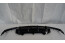B-Ware Maxton Design Heckdiffusor V.2 für Audi A6 / S6 / A6 S-Line Limousine / Avant C7 Facelift Hochglanz schwarz