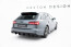B-Ware Maxton Design Heckdiffusor V.2 für Audi A6 / S6 / A6 S-Line Limousine / Avant C7 Facelift Hochglanz schwarz