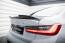 B-Ware Maxton Design Heckspoiler 3D für BMW 3er G20 Standard / M-Paket / M340 / M3 G80 (2018-2025) Hochglanz schwarz