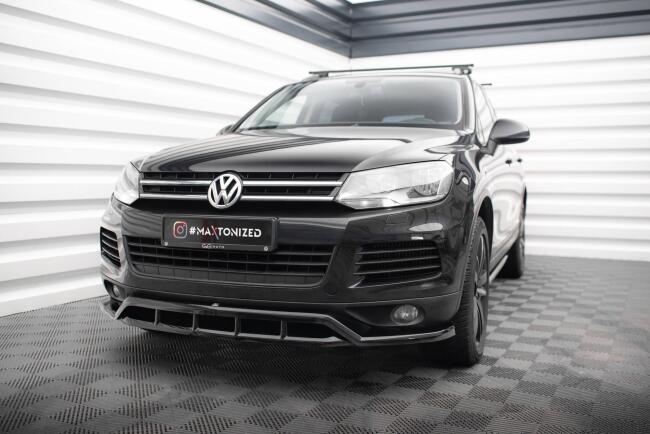 B-Ware Maxton Design Frontlippe für Volkswagen...