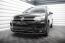 B-Ware Maxton Design Frontlippe für Volkswagen Touareg Mk2 Hochglanz schwarz