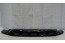 B-Ware Maxton Design Frontlippe für Volkswagen Touareg Mk2 Hochglanz schwarz