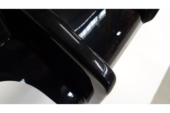 B-Ware Maxton Design Heckdiffusor V.3 für Audi A3 S-Line Sportback 8V Hochglanz schwarz
