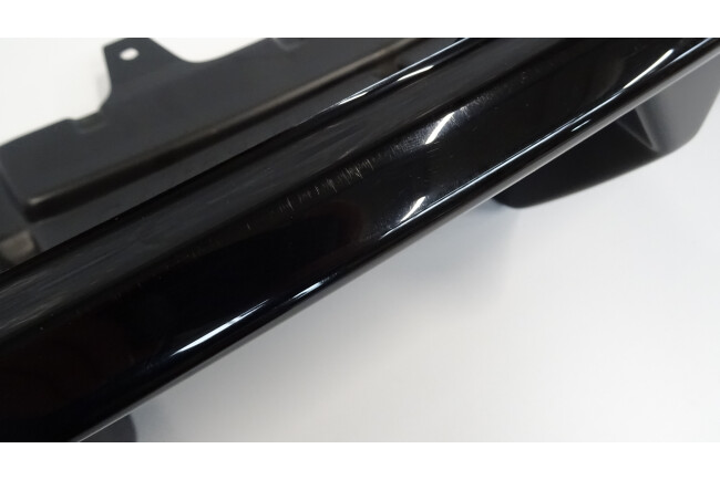 B-Ware Maxton Design Heckdiffusor V.3 für Audi A3 S-Line Sportback 8V Hochglanz schwarz