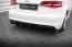 B-Ware Maxton Design Heckdiffusor V.3 für Audi A3 S-Line Sportback 8V Hochglanz schwarz