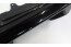 B-Ware Maxton Design Heckdiffusor V.3 für Audi A3 S-Line Sportback 8V Hochglanz schwarz