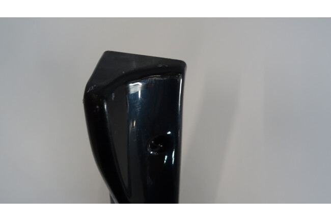 B-Ware Maxton Design Heckdiffusor für Ford Transit Custom Mk2 Hochglanz schwarz