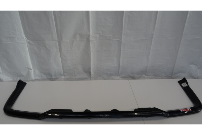 B-Ware Maxton Design Heckdiffusor für Ford Transit Custom Mk2 Hochglanz schwarz