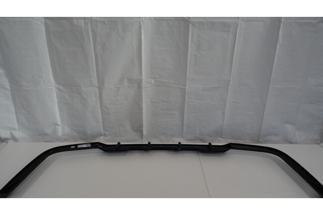 B-Ware Maxton Design Heckdiffusor für Ford Transit Custom Mk2 Hochglanz schwarz