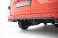 B-Ware Maxton Design Heckdiffusor für Ford Transit Custom Mk2 Hochglanz schwarz