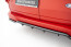 B-Ware Maxton Design Heckdiffusor für Ford Transit Custom Mk2 Hochglanz schwarz