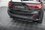 B-Ware Maxton Design mittlerer Heckdiffusor DTM Look für Audi Q3 Sportback F3 Hochglanz schwarz