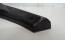 B-Ware Maxton Design mittlerer Heckdiffusor DTM Look für Audi Q3 Sportback F3 Hochglanz schwarz