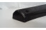 B-Ware Maxton Design mittlerer Heckdiffusor DTM Look für Audi Q3 Sportback F3 Hochglanz schwarz