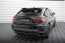 B-Ware Maxton Design mittlerer Heckdiffusor DTM Look für Audi Q3 Sportback F3 Hochglanz schwarz