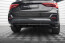 B-Ware Maxton Design mittlerer Heckdiffusor DTM Look für Audi Q3 Sportback F3 Hochglanz schwarz