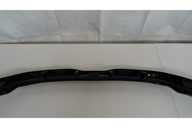 B-Ware Maxton Design mittlerer Heckdiffusor DTM Look für BMW X5 M-Paket G05 Hochglanz schwarz