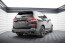 B-Ware Maxton Design mittlerer Heckdiffusor DTM Look für BMW X5 M-Paket G05 Hochglanz schwarz