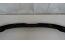 B-Ware Maxton Design mittlerer Heckdiffusor DTM Look für BMW X5 M-Paket G05 Hochglanz schwarz