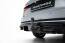 B-Ware Maxton Design Heckdiffusor für Audi A4 / A4 S-Line Limousine / Avant B9 (2015-2019) Hochglanz schwarz