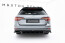 B-Ware Maxton Design Heckdiffusor für Audi A4 / A4 S-Line Limousine / Avant B9 (2015-2019) Hochglanz schwarz