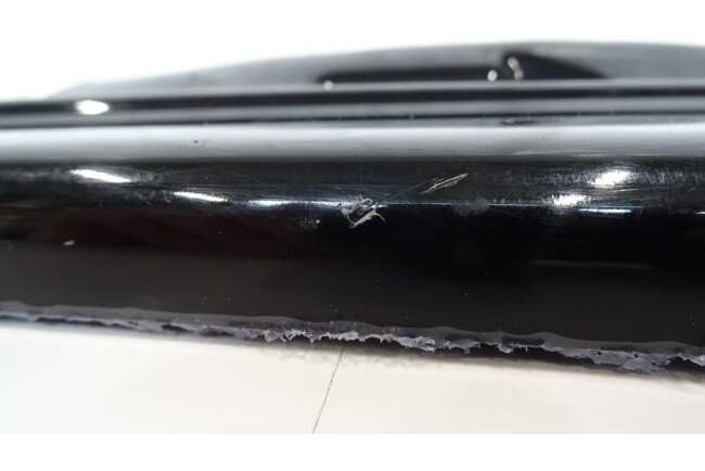B-Ware Maxton Design Seitenschweller (Paar) für Audi S5 / A5 / A5 S-Line B8 8T Sportback (vor und nach Facelift) Hochglanz schwarz