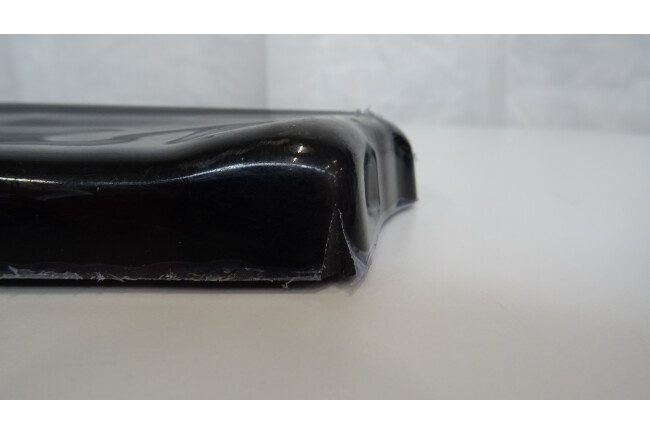 B-Ware Maxton Design Seitenschweller (Paar) für Audi S5 / A5 / A5 S-Line B8 8T Sportback (vor und nach Facelift) Hochglanz schwarz
