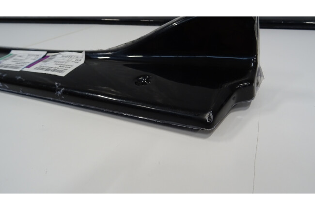 B-Ware Maxton Design Seitenschweller (Paar) für BMW 4er F32 F36 F33 M-Paket Hochglanz schwarz