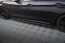 B-Ware Maxton Design Seitenschweller (Paar) für BMW 4er F32 F36 F33 M-Paket Hochglanz schwarz