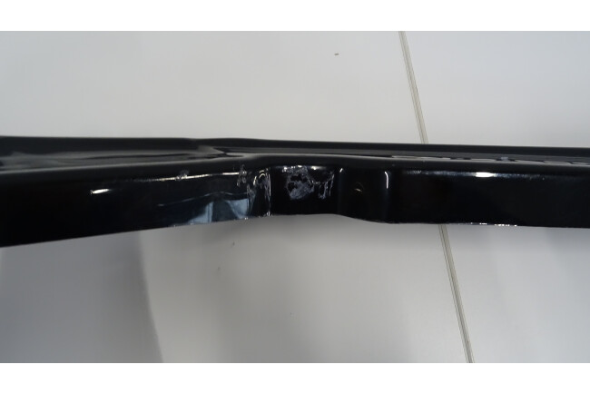 B-Ware Maxton Design Diffusor Flaps (Paar) V.5 für BMW 4er Coupe M-Paket F32 Hochglanz schwarz