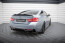 B-Ware Maxton Design Diffusor Flaps (Paar) V.5 für BMW 4er Coupe M-Paket F32 Hochglanz schwarz