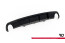 B-Ware Maxton Design Heckdiffusor für Audi S6 / A6 S-line Avant C7 (2011-2014) Hochglanz schwarz