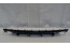 B-Ware Maxton Design Heckdiffusor für Audi S6 / A6 S-line Avant C7 (2011-2014) Hochglanz schwarz