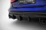 B-Ware Maxton Design Heckdiffusor V.4 für Audi S3 Limousine 8Y Facelift Hochglanz schwarz