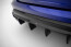 B-Ware Maxton Design Heckdiffusor V.4 für Audi S3 Limousine 8Y Facelift Hochglanz schwarz