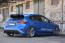 B-Ware Maxton Design Heckdiffusor für Ford Focus ST-Line Mk4 Hochglanz schwarz
