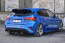 B-Ware Maxton Design Heckdiffusor für Ford Focus ST-Line Mk4 Hochglanz schwarz