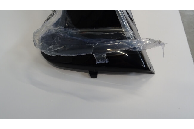 B-Ware Maxton Design Heckdiffusor V.1 für BMW 4er F32 F33 F36 M-Paket Hochglanz schwarz