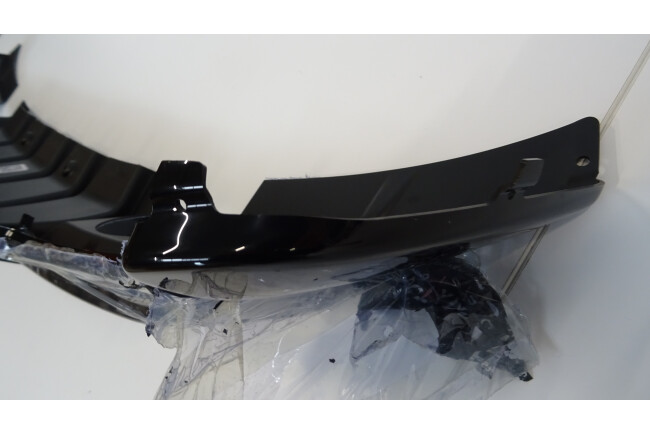 B-Ware Maxton Design Heckdiffusor V.1 für BMW 4er F32 F33 F36 M-Paket Hochglanz schwarz