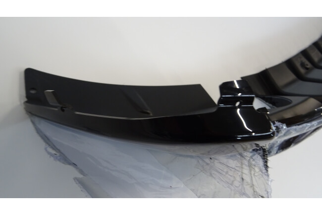 B-Ware Maxton Design Heckdiffusor V.1 für BMW 4er F32 F33 F36 M-Paket Hochglanz schwarz