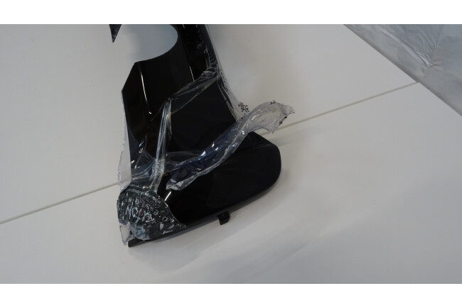 B-Ware Maxton Design Heckdiffusor V.1 für BMW 4er F32 F33 F36 M-Paket Hochglanz schwarz