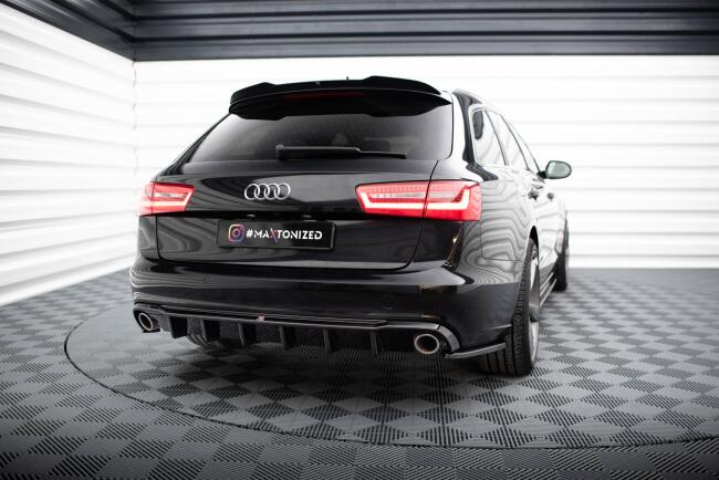 B-Ware Maxton Design Heckdiffusor V.1 für Audi A6...