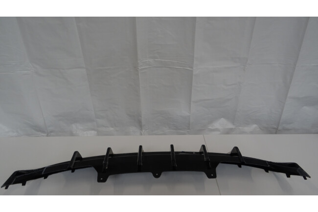 B-Ware Maxton Design Heckdiffusor V.1 für Audi A6 Limousine / Avant C7 (2011-2014) Hochglanz schwarz