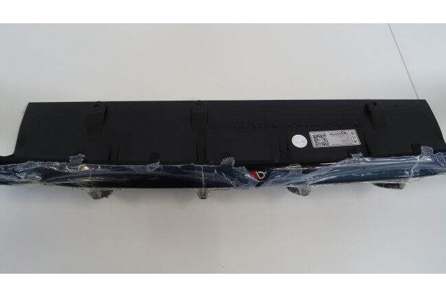 B-Ware Maxton Design Heckdiffusor für BMW M340i G20 / G21 Hochglanz schwarz