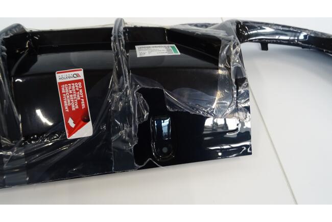 B-Ware Maxton Design Heckdiffusor für BMW M340i G20 / G21 Hochglanz schwarz