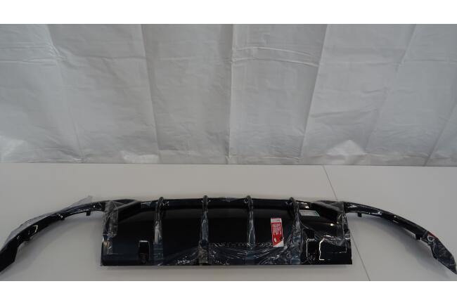 B-Ware Maxton Design Heckdiffusor für BMW M340i G20 / G21 Hochglanz schwarz
