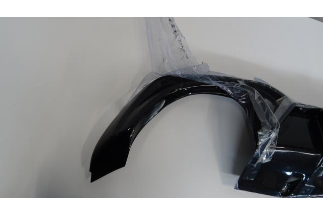 B-Ware Maxton Design Heckdiffusor für BMW M340i G20 / G21 Hochglanz schwarz