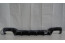 B-Ware Maxton Design Heckdiffusor für BMW M340i G20 / G21 Hochglanz schwarz